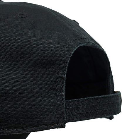 Men'S Soundview Cotton Canvas Baseball Hat