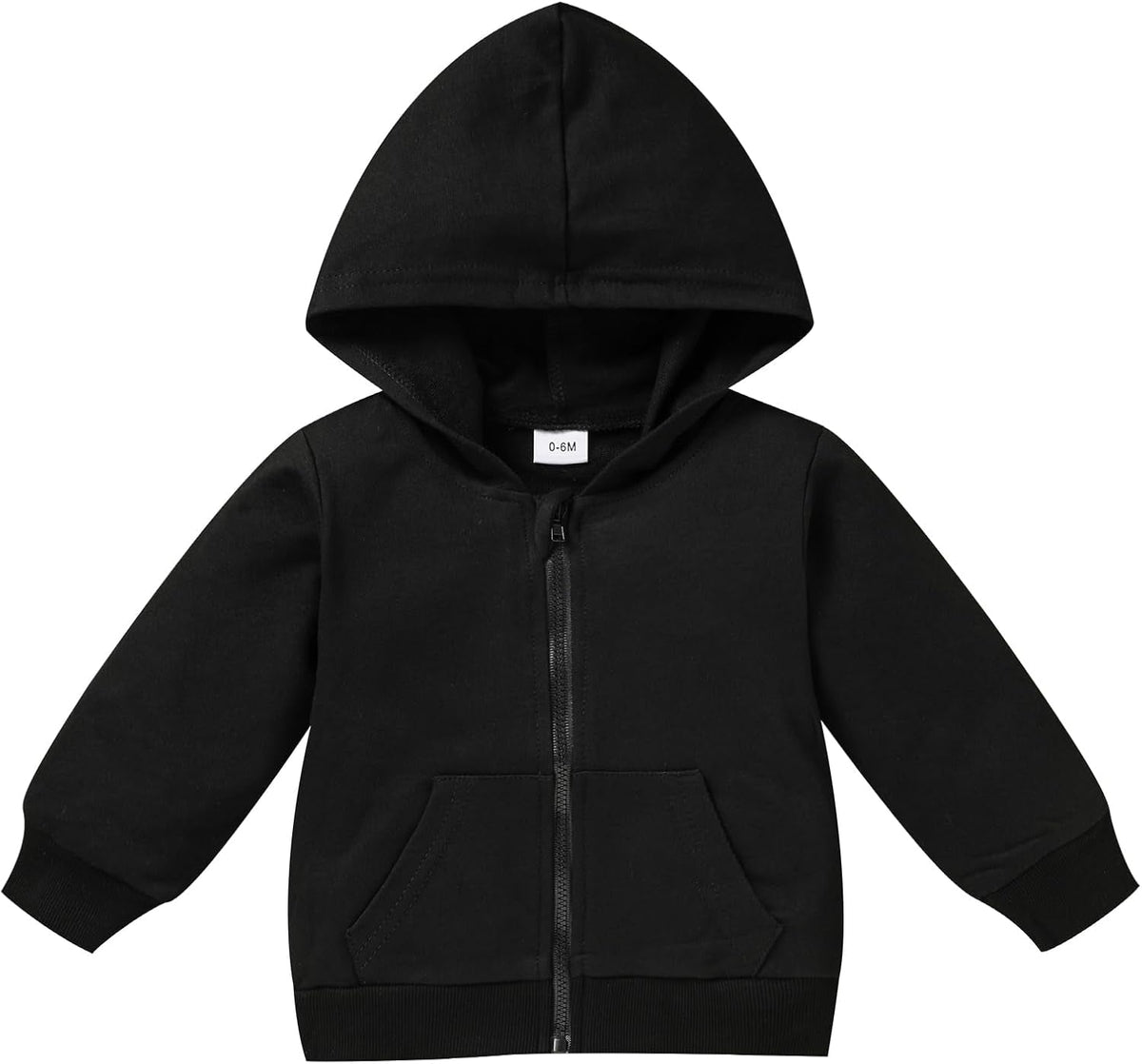 Toddler Baby Boy Fall Winter Hooded Clothes Baby Boy Hoodie Tops Letter Printed Long Sleeve Sweatshirt