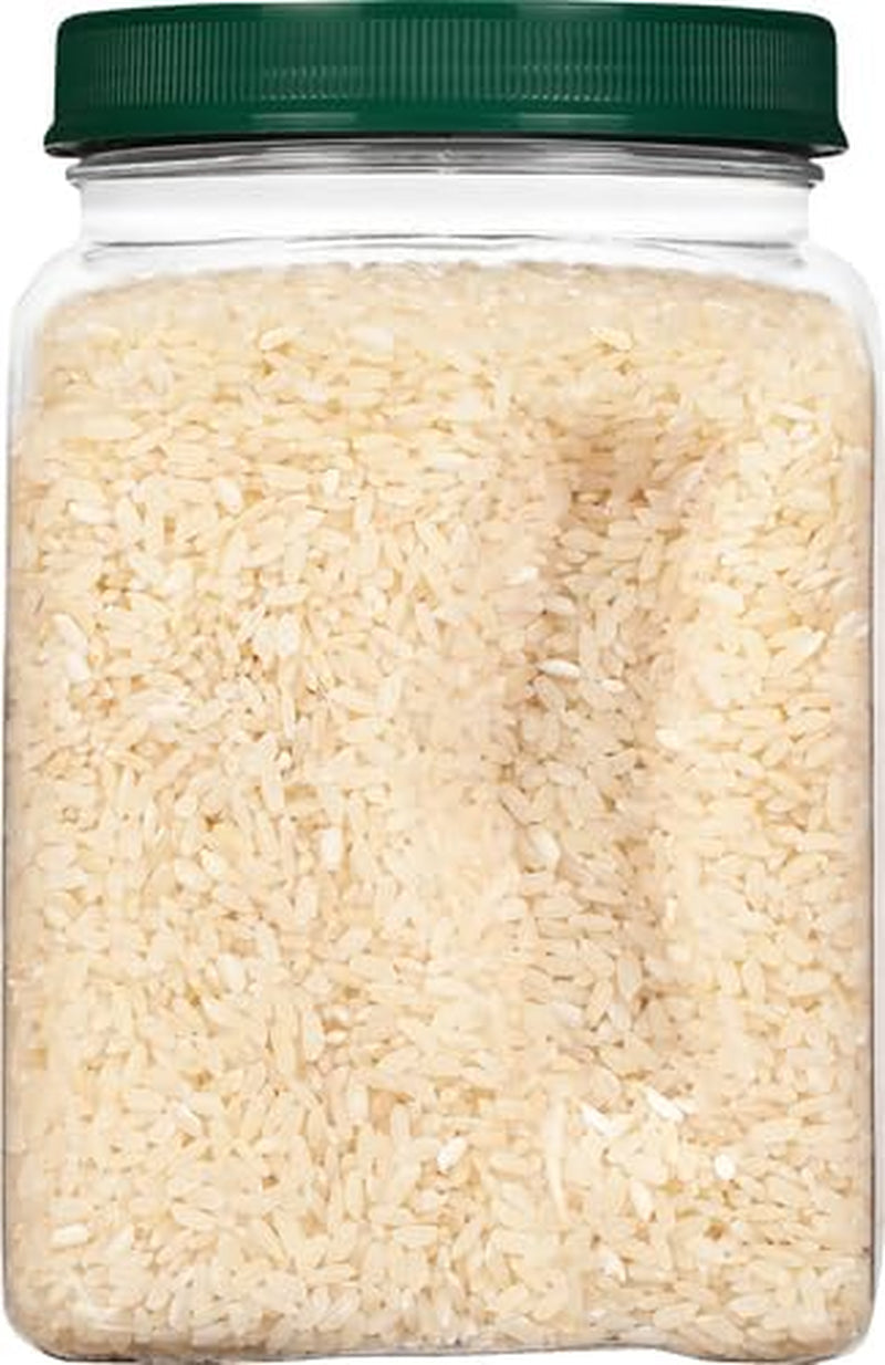 Sushi Rice for Sushi and Japanese Food, Premium Gluten-Free Short-Grain Rice, Non-Gmo, 32-Ounce Jar