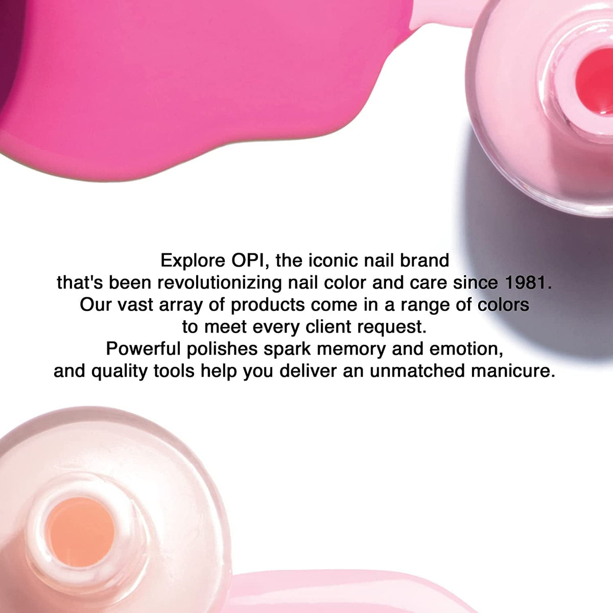 OPI Nail Lacquer 0.5 fl oz