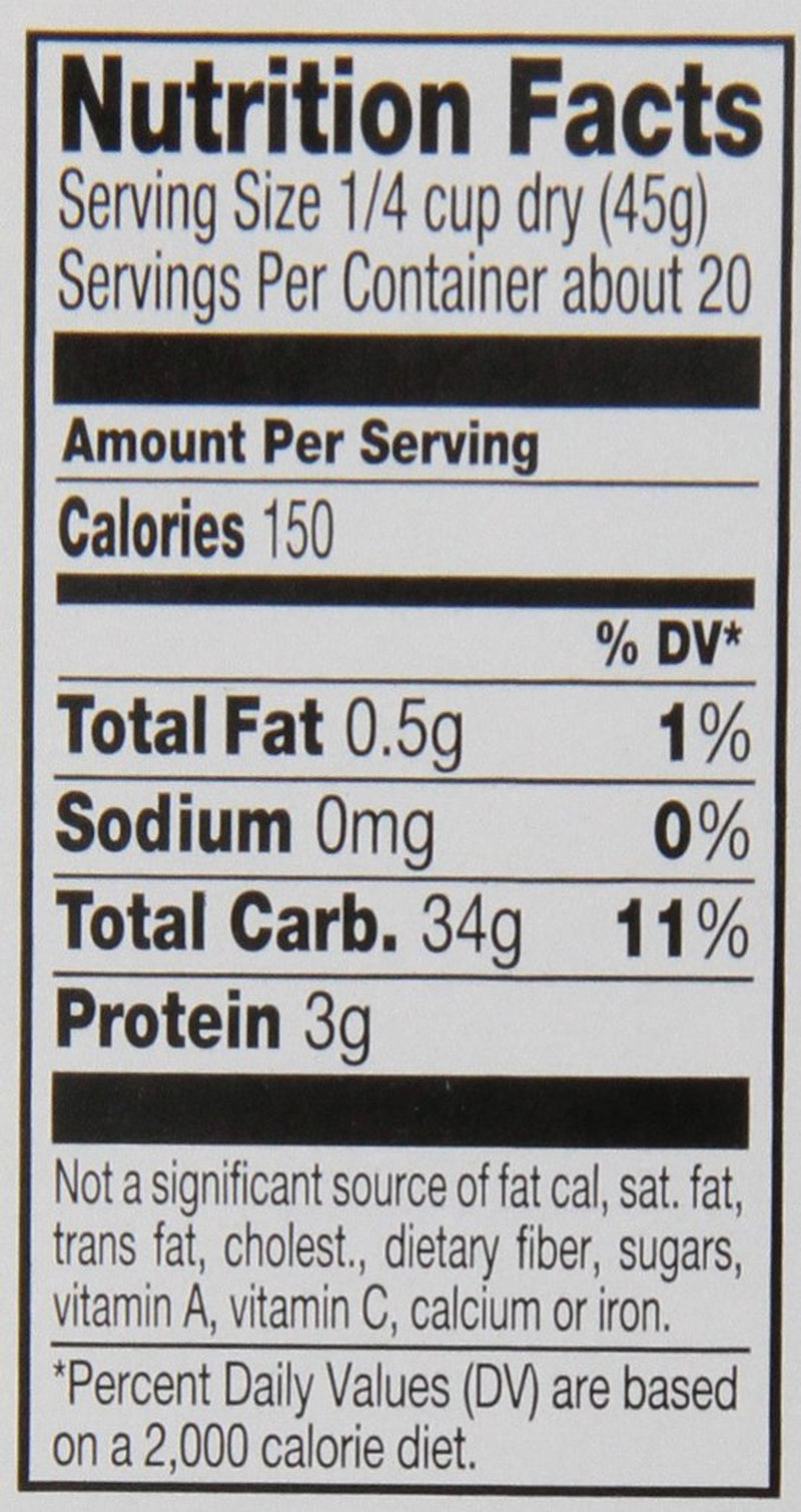 Texmati White Rice, Long Grain American Basmati, 32 Oz