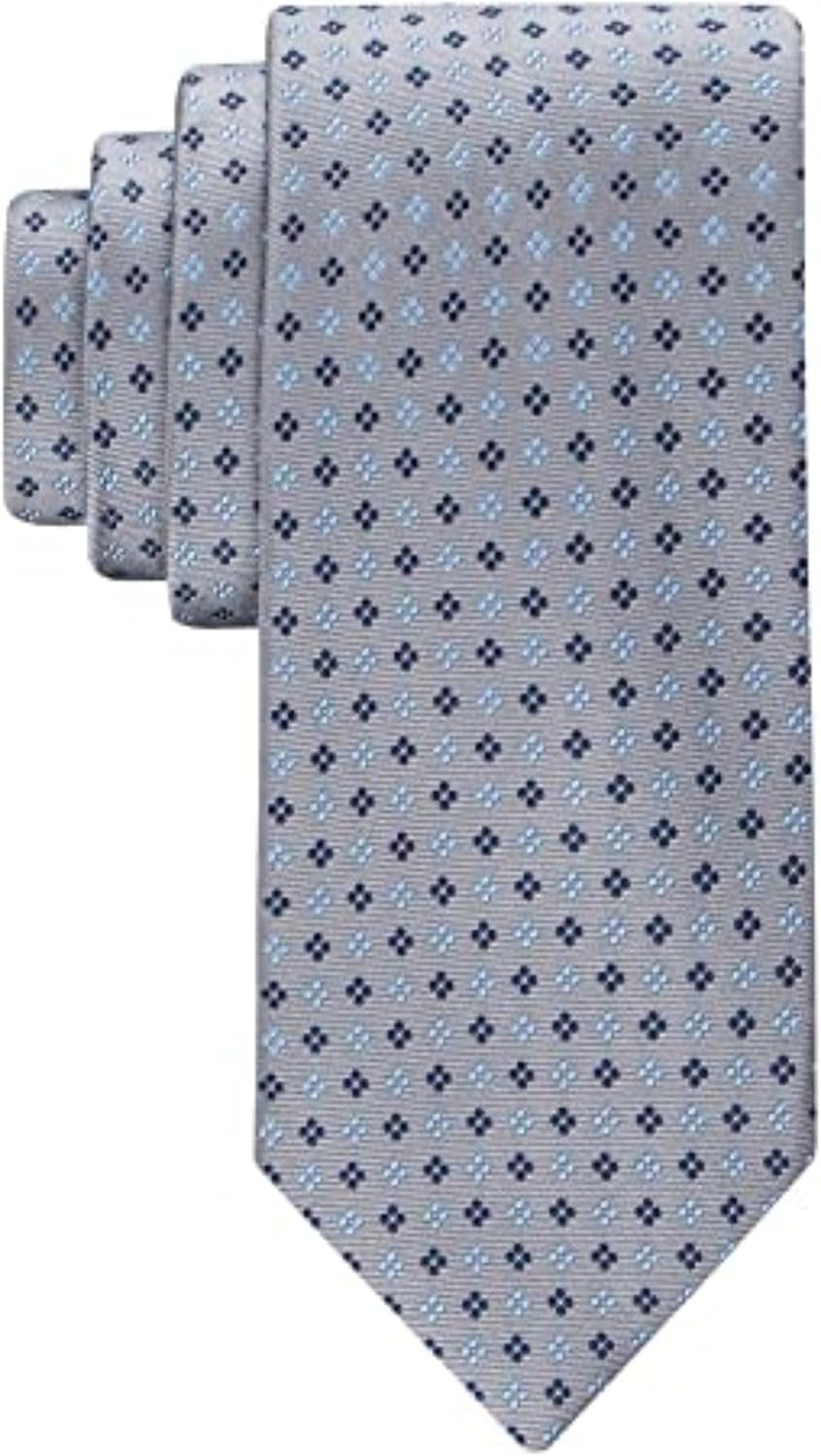 Men'S Neat Pattern Tie
