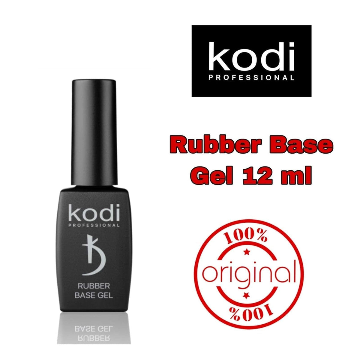 Rubber Base Gel 8ml 0.25 oz |  |8 ml (0.25 oz) | Gel LED/UV Nail Polish Coat Soak | Original Products| For Long Lasting Nails Layer| Easy To Use, Non-Toxic & Scentless