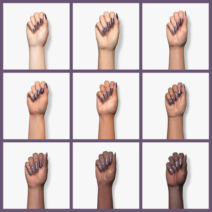 Enriched Nail Polish (AMITY Amethyst)