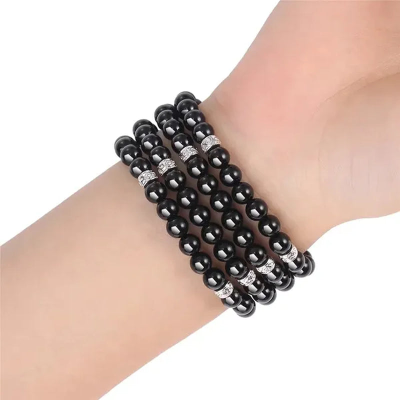 Diamond Case + Pearl Strap for apple watch strap 40mm 44mm 41mm 45mm 38mm 42mm 40mm iWatch series 3 4 5 6 se 7 strap