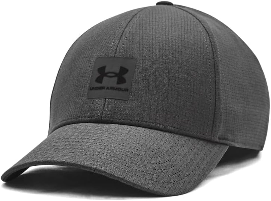 Men'S Iso-Chill Armourvent Stretch Fit Hat