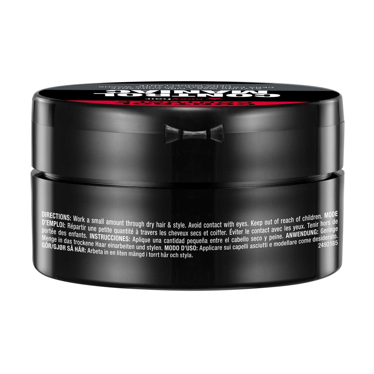 Style Control Maniac Styling Wax | Provides Definition | Long Lasting Shapes and Styles | Adds Shine