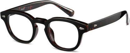 Unisex Vintage Retro Round Style Tinted Sunglasses For Men Women Fashion Circle Sun Glasses 46mm