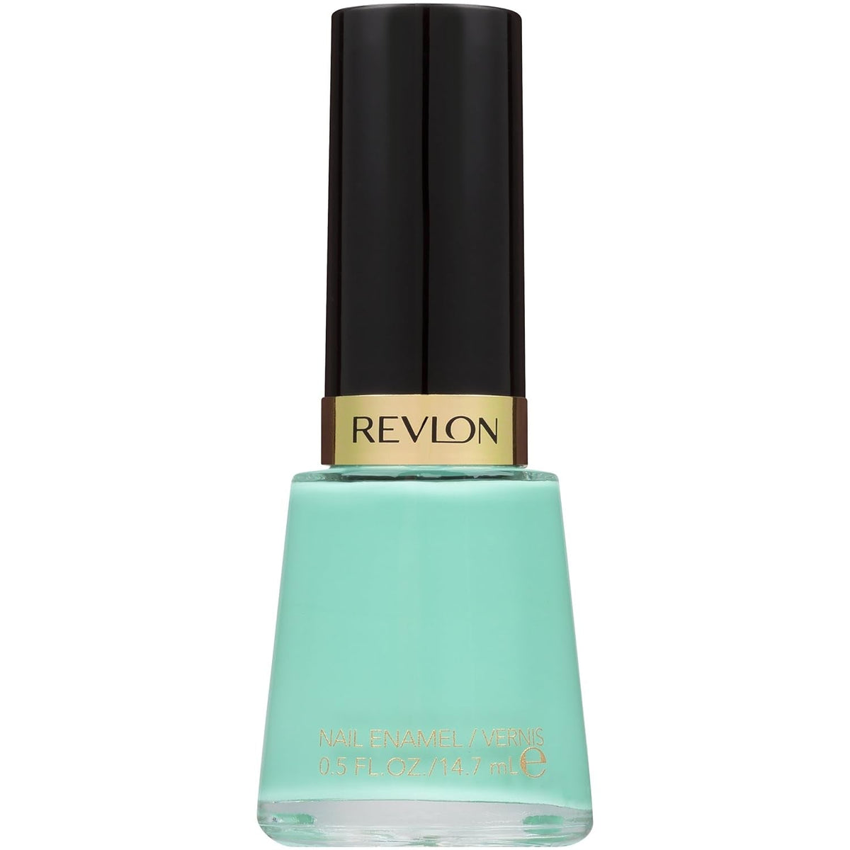 Nail Enamel, Chip Resistant Nail Polish, Glossy Shine Finish, in Nude/Brown, 006 Sheer Pink, 0.5 oz