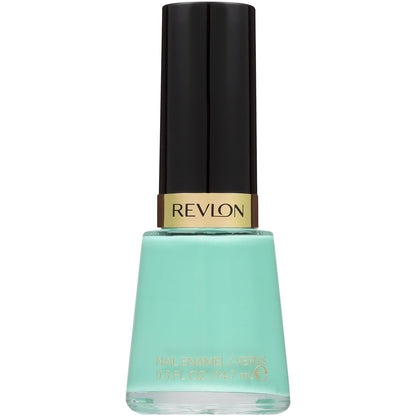 Nail Enamel, Chip Resistant Nail Polish, Glossy Shine Finish, in Nude/Brown, 006 Sheer Pink, 0.5 oz