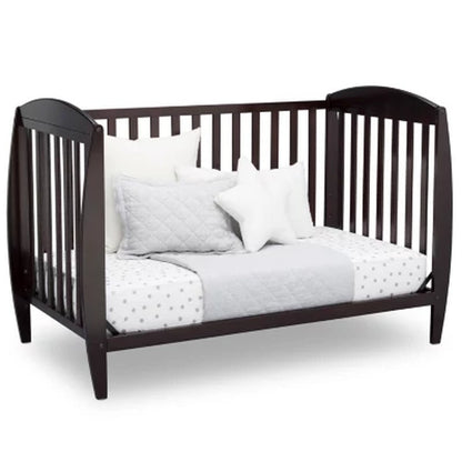 Delta Children Taylor 4-In-1 Convertible Crib