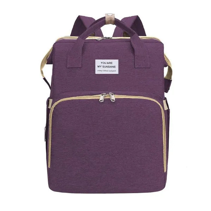 7 Colors New Fashion Travel Mummy Multifunction Backpacks Maternity Nappy Bag Large Capacity Nappy Bag Travel Backpack Nursing Bag for Baby Care Mom Bag