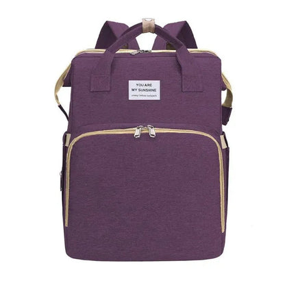 7 Colors New Fashion Travel Mummy Multifunction Backpacks Maternity Nappy Bag Large Capacity Nappy Bag Travel Backpack Nursing Bag for Baby Care Mom Bag