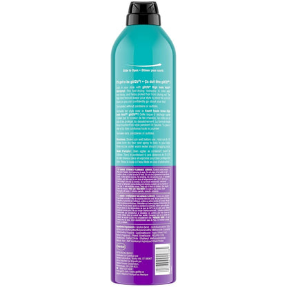 High Hold Hair Spray Mega Can, 18 Oz