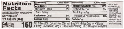 , Enriched Long Grain White Rice, 80 Ounce