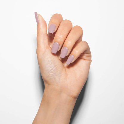 Nail Lacquer (Polished Up) Dark Nude Nail Polish, Finger Nail Polish, Long Lasting Nail Polish, Dark Nude Nail Lacquer, Finger Nail Polishes.5 ounce