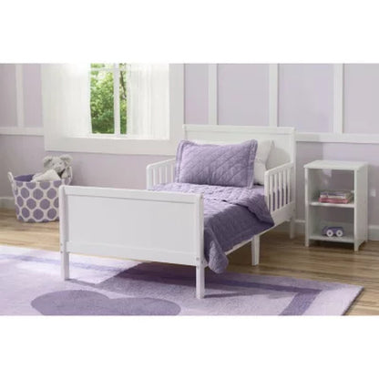 Delta Children Fancy Toddler Bed, Choose Color