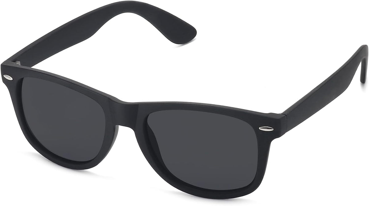 Polarized Sunglasses for Men Women Classic Retro Sun Glasses for Driving UV Protection