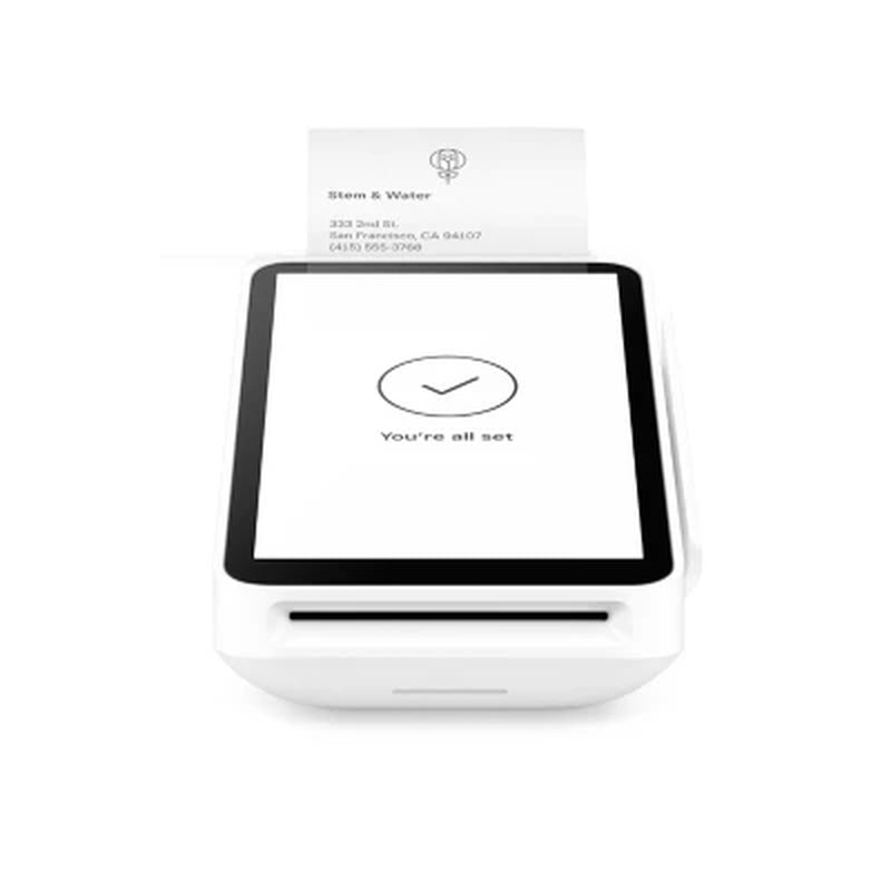 Square Terminal