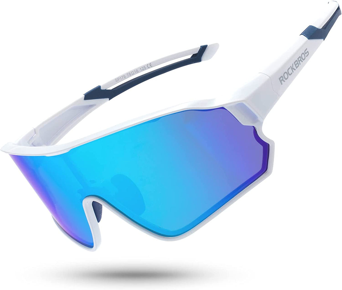 Polarized Sunglasses UV Protection for Women Men Cycling Sunglasses