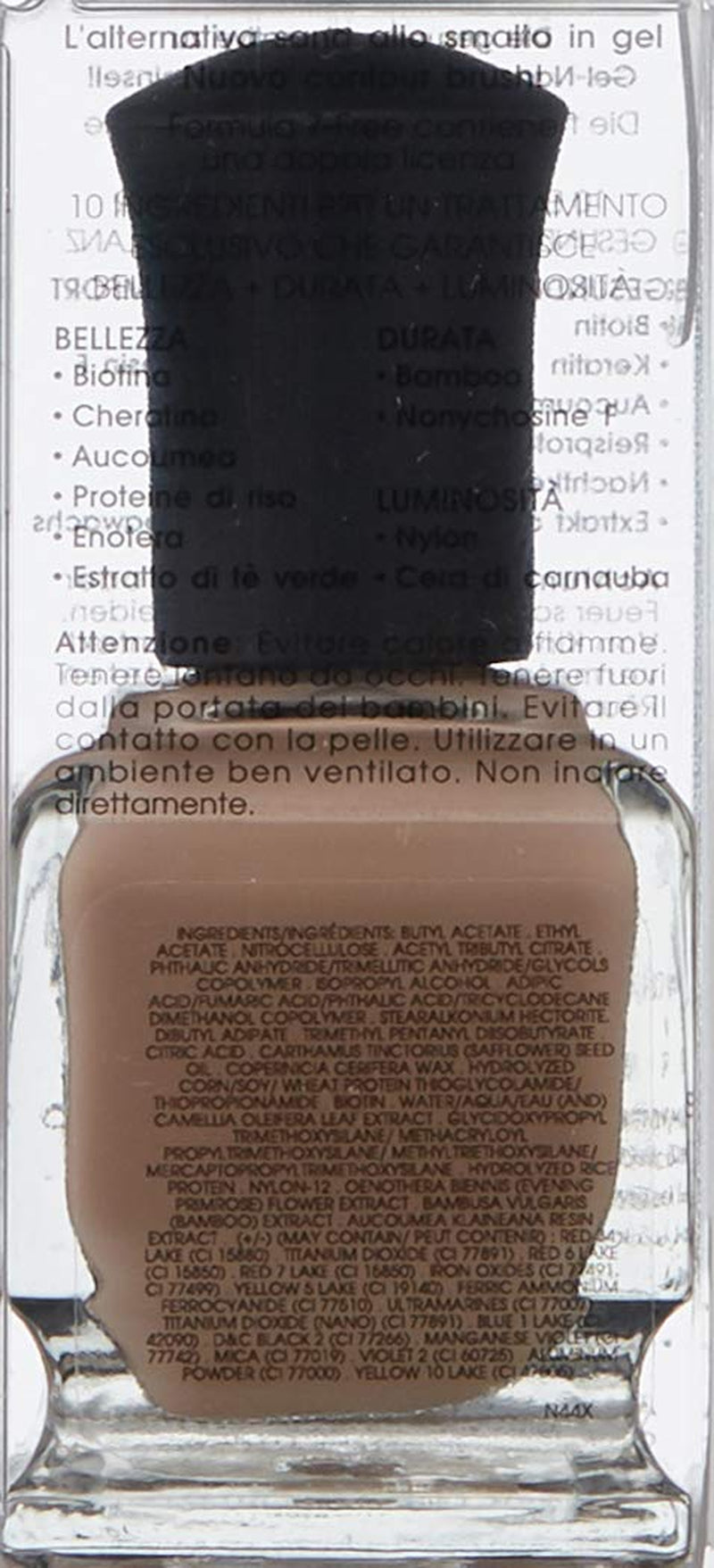 Gel Lab Pro Nail Polish | Treatment Enriched for Nail Health, Wear, and Shine | No Animal Testing, 10 Free, Vegan | Neutral Colors