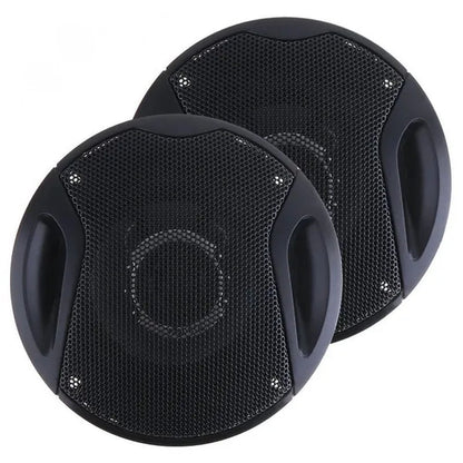 2Pcs TS-G1041R 4 Inch 250W Car Hifi Coaxial Speakers Vehicle Door Auto Audio Music Stereo Full Range Frequency Speakers for Cars