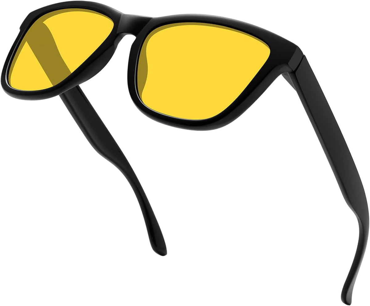 Polarized Sunglasses for Women Men Classic Retro Designer Style