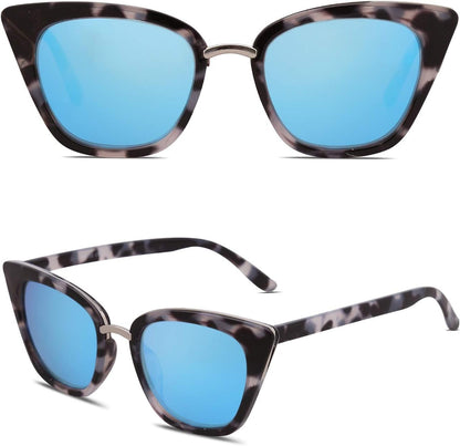 Cat Eye Designer Sunglasses Fashion UV400 Protection Glasses SJ2052