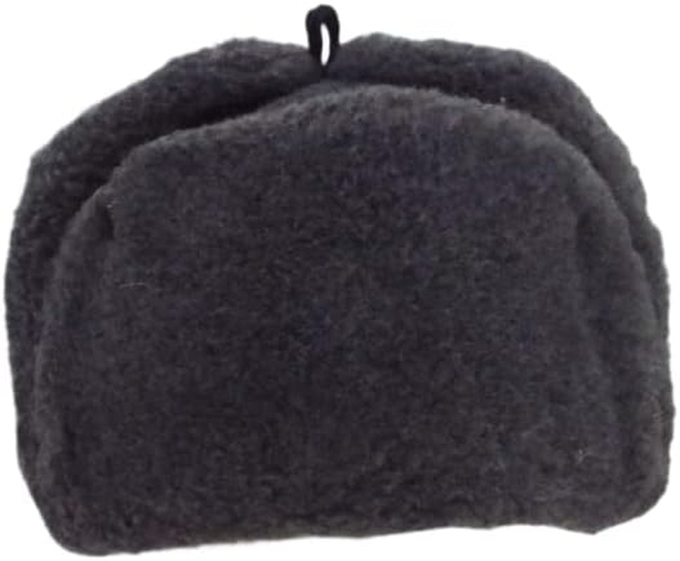 Russian Soviet Hat Army Ushanka Authentic Russian Hat - USSR Surplus