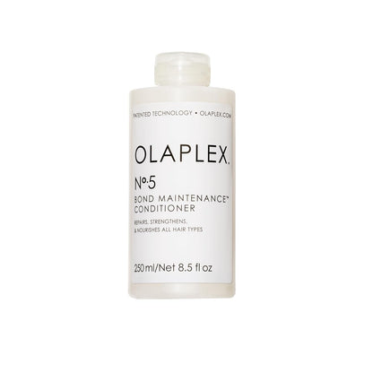 No. 5 Bond Maintenance Conditioner, Repairs, Strengthens, & Nourishes All Hair Types, Leaving Hair Feeling Soft & Adds Shine, 8.5 Fl Oz