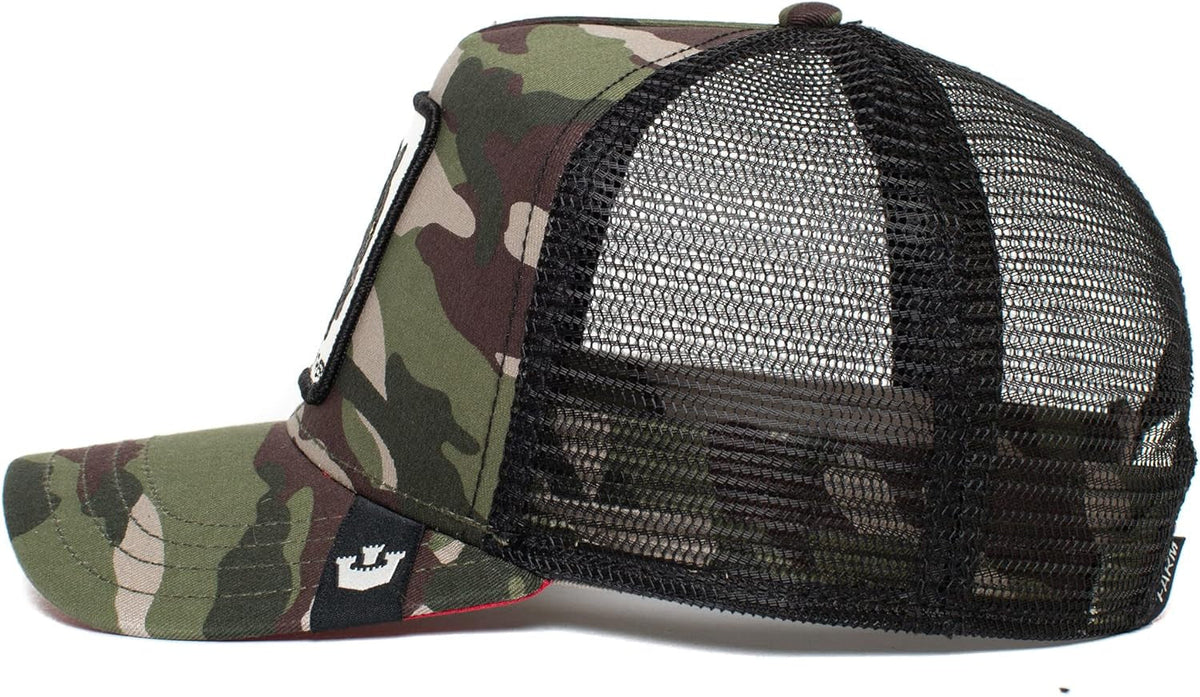 Men'S One Size the Farm A-Frame Trucker Cap