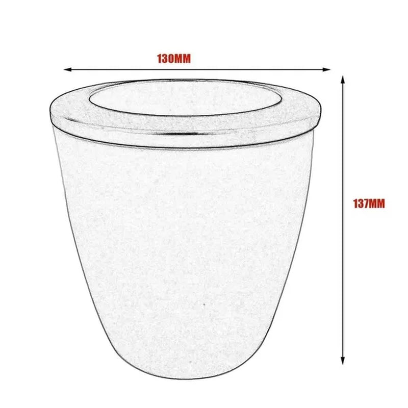 Automatic Self Watering Flower Plants Pot Put In Floor Irrigation For Garden Indoor Home Decoration Gardening Flower Pots 3 Size