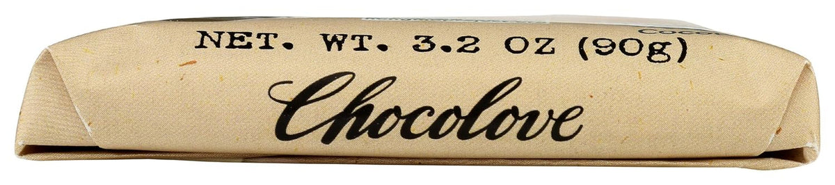 Almonds & Sea Salt Milk Chocolate Bar, 3.2 OZ
