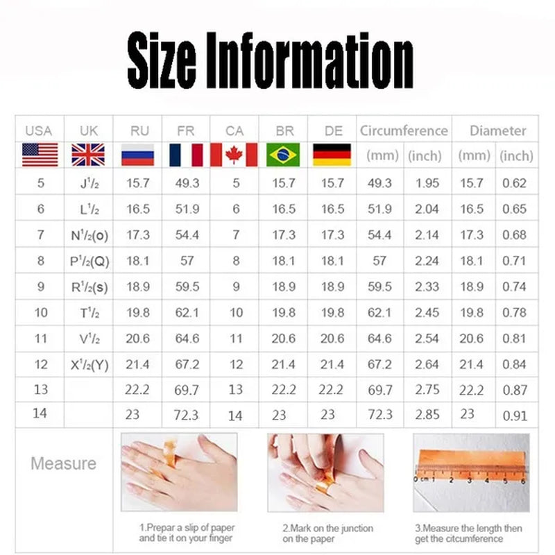 2pcs/Set Luxury Exquisite Rings Fashion Jewelry Women's Gold Plated Ring Green Cubic Zirconia Ring Set Wedding Bridal Engagement Ring Set Anniversary Party Christmas Gift Ring Set Jewelry Size US 5-11
