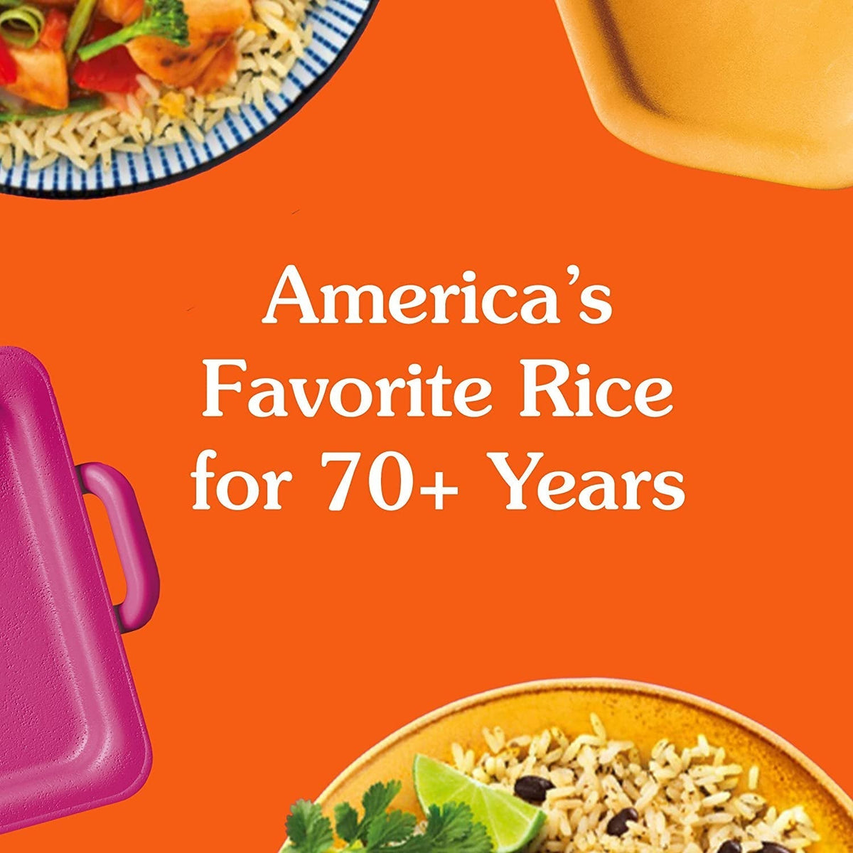 Ready Rice Basmati Rice, Easy Side Dish, 8.5 Oz Pouch (Pack of 6)