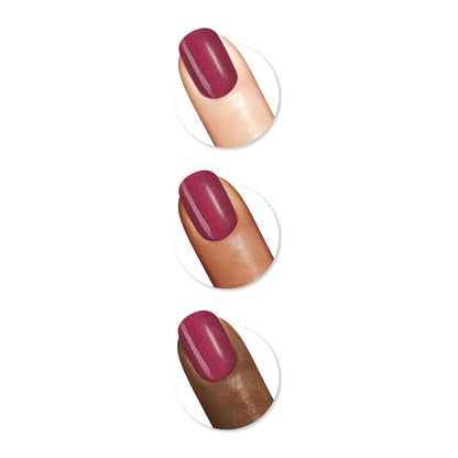 Color Therapy Nail Polish, Wine Not, Pack of 1