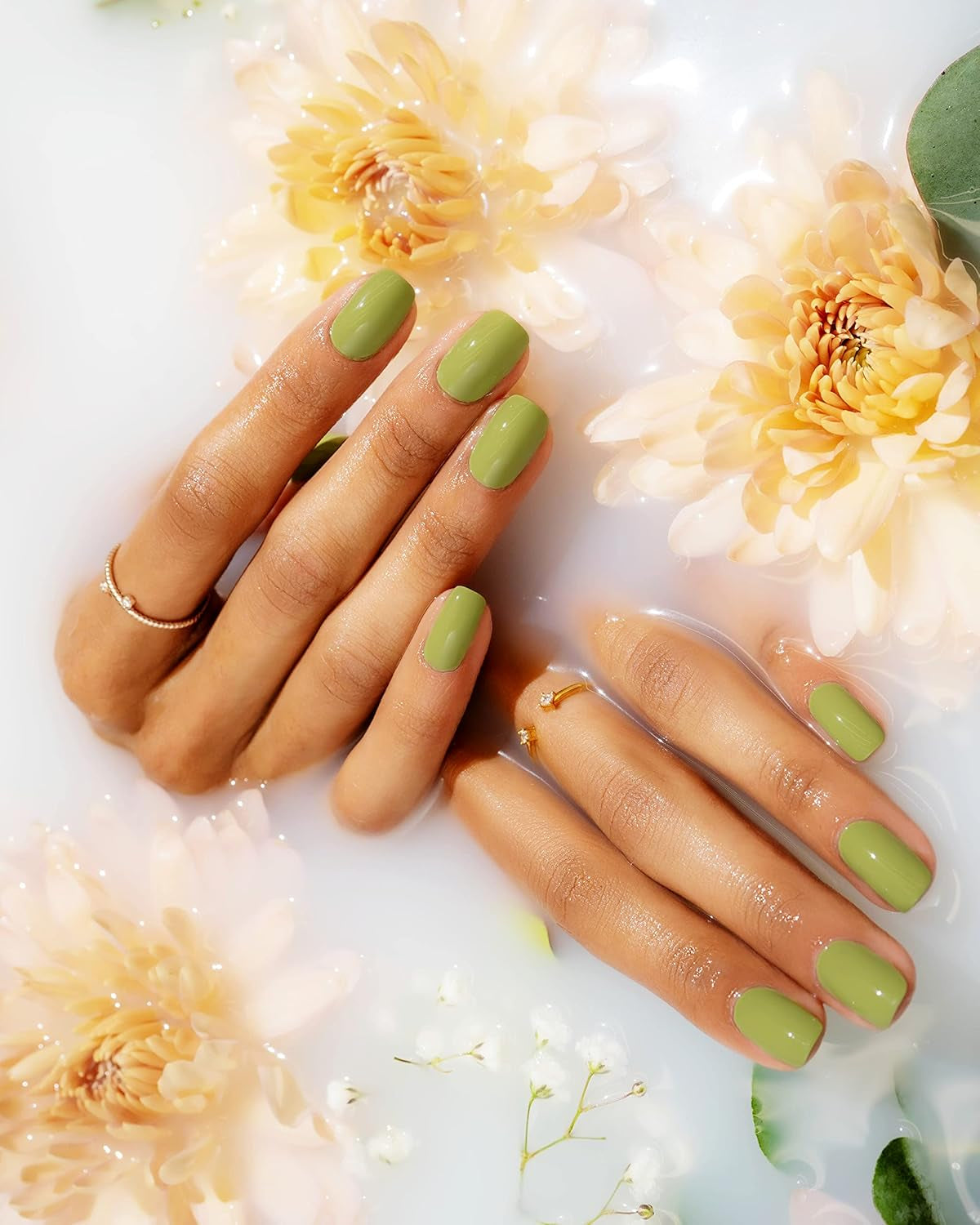 Pure Beauty Collection - Professional Lacquer, Vibrant, Chip-Resistant, Fast-Drying, Long-Lasting, High-Shine, Perfect for Manicures & Pedicure, 15Ml