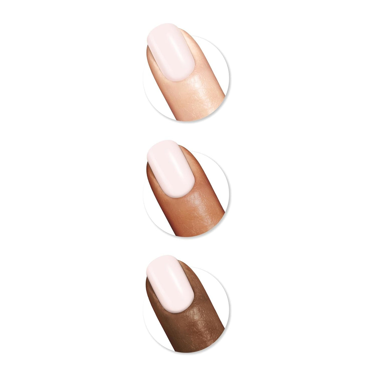 Color Therapy Lacquer Nail Polish, Bare Kiss, 0.5 Fl. Oz.