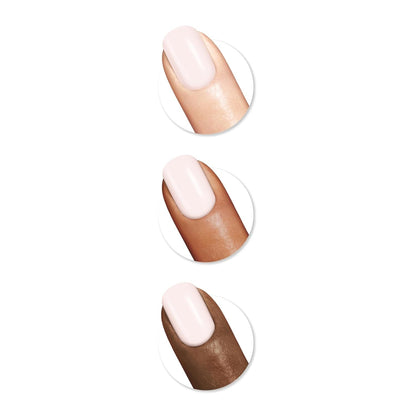 Color Therapy Lacquer Nail Polish, Bare Kiss, 0.5 Fl. Oz.