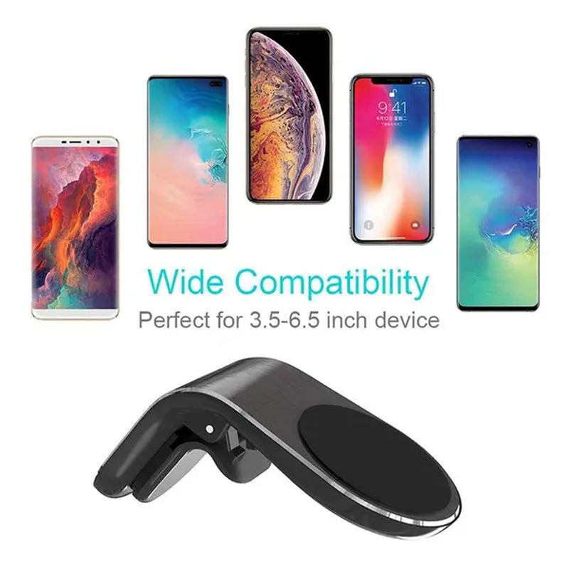 Universal Strong Magnetic Car Phone Holder Phone Holder Mobile Cell Magnet Holder Stand Car Air Vent Mount