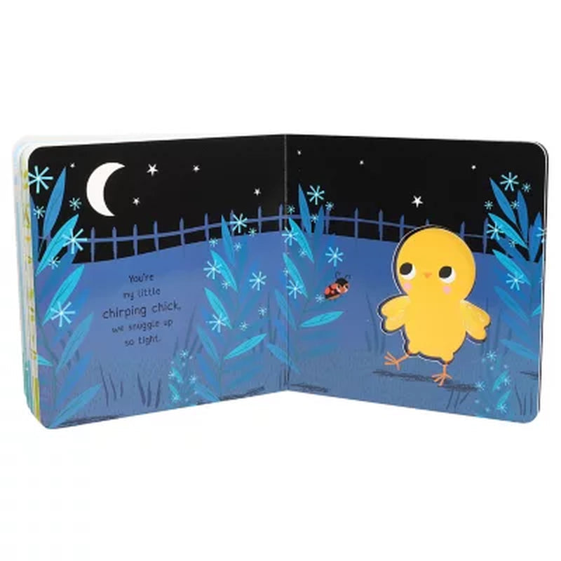 You'Re My Little Honey Bunny, Board Book