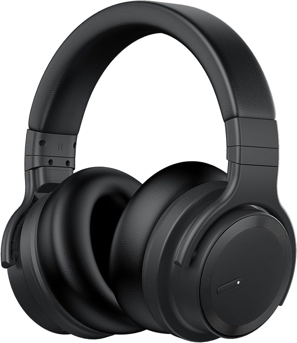 Million Sold Classic E7 Active Noise Cancelling Headphones with Upgraded HD Sound, Wireless Bluetooth Headphones over the Ear Unequaled Comfort, Vivid Deep Bass, for Home Office Travel Birthday Gift