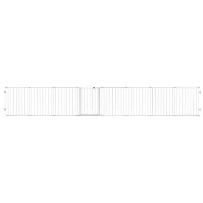 Regalo 8-Panel Super Wide Baby Gate and Play Yard