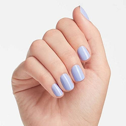 OPI Nail Lacquer, Youââ‚¬â„¢re Such a BudaPest, Purple Nail Polish, 0.5 Fl Oz (Pack of 1)