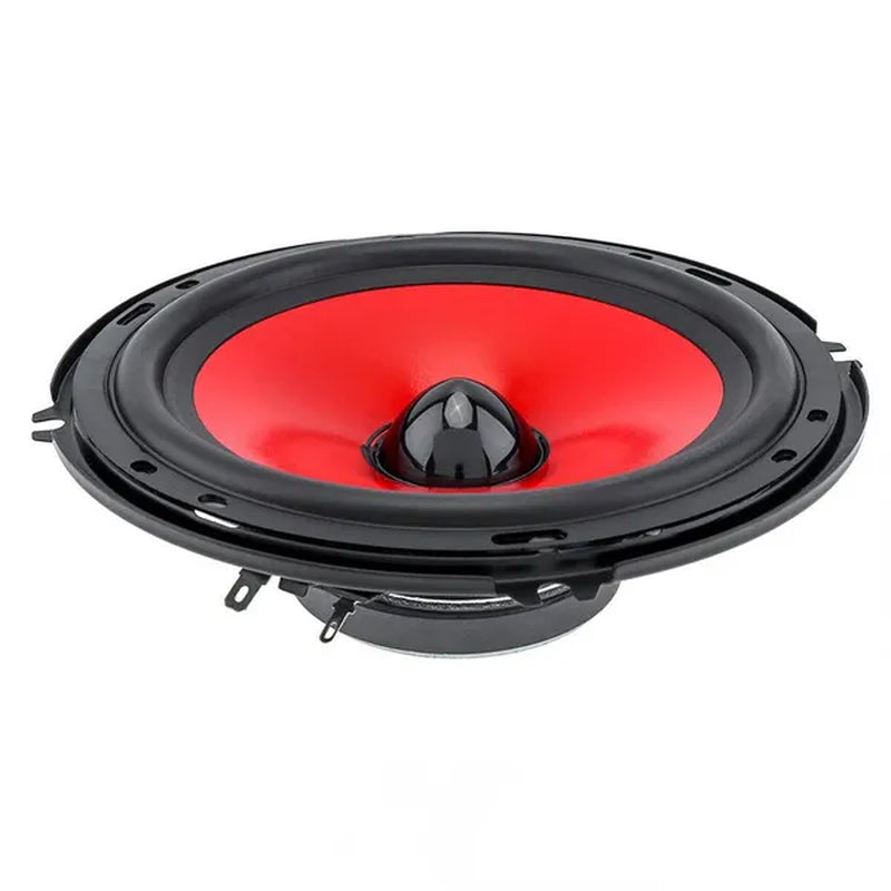 2Pcs 6.5 Inch 90W Full Range Frequency Car Audio Speaker Heavy Mid-Bass Ultra-Thin Modified Speakers