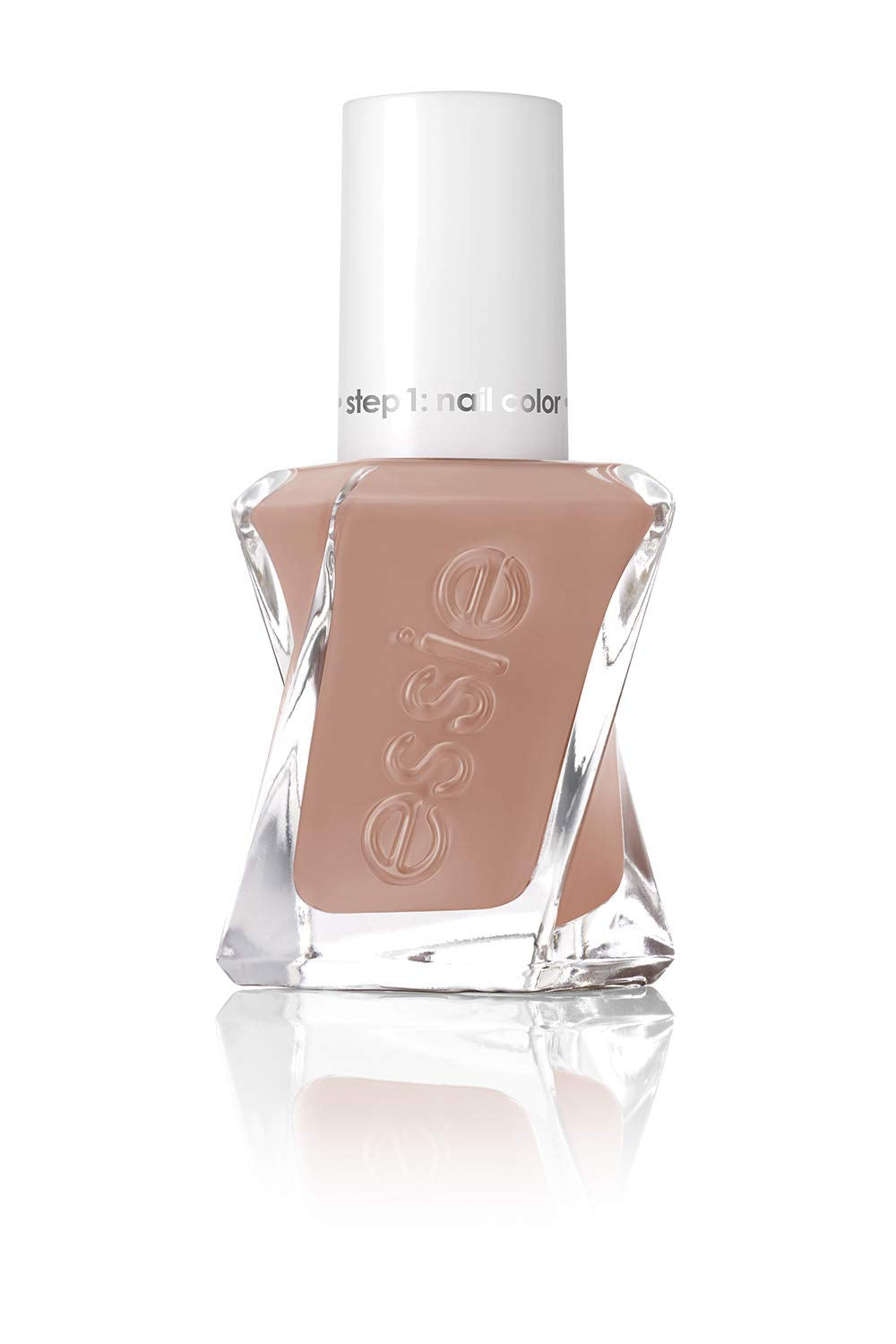 expr, Quick-Dry Nail Polish, 8-Free Vegan, Translucent Lavender Gray, Skip The Track, 0.33 fl oz
