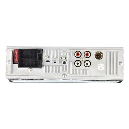 Newest 1 Din In-Dash Car Stereo Radio 12V Bluetooth Handsfree MP3 Audio Player Support USB/SD MMC Port 12V Car Stereo FM Radio MP3 Audio Player 1 Din Autoradio
