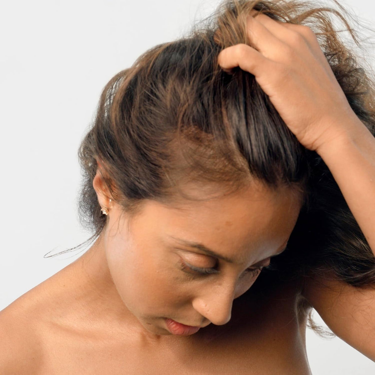 Density Boost Root Lift Thickening Spray for Fuller Hair and Scalp Therapy, with Vitamin B3, Zinc and 0% Sulfates, 5 Oz