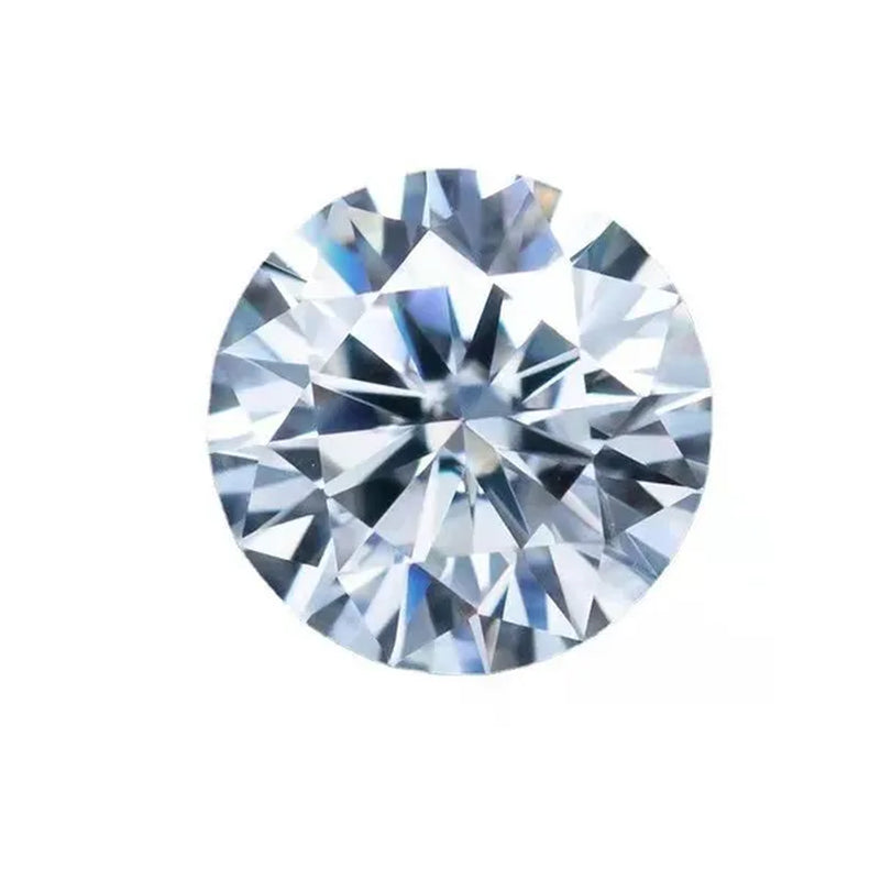 Natural Diamonds D Color Round Shape VVS1 Excellent Clarity Natual Diamonds With GRA Certificate Report and Card 1.0 Carat/ 2.0 Carat /3.0 Carat/4.0 Carat/5.0 Carat