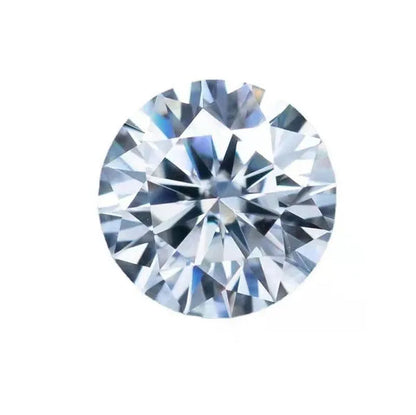 Natural Diamonds D Color Round Shape VVS1 Excellent Clarity Natual Diamonds With GRA Certificate Report and Card 1.0 Carat/ 2.0 Carat /3.0 Carat/4.0 Carat/5.0 Carat